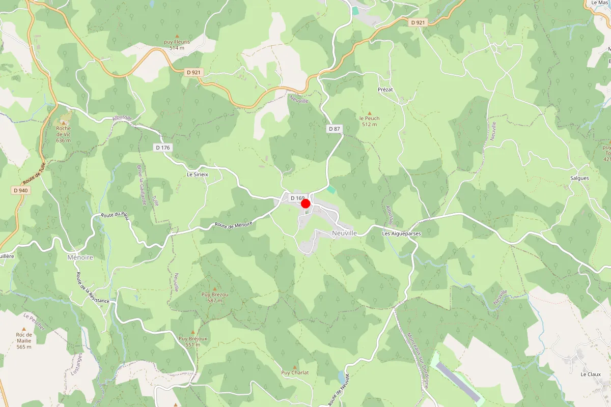 Plombier sur Neuville