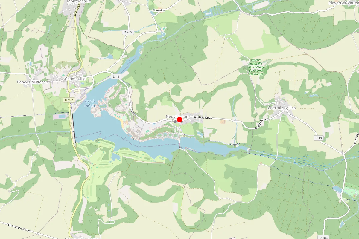 Plombier sur Neuville Sur Ailette