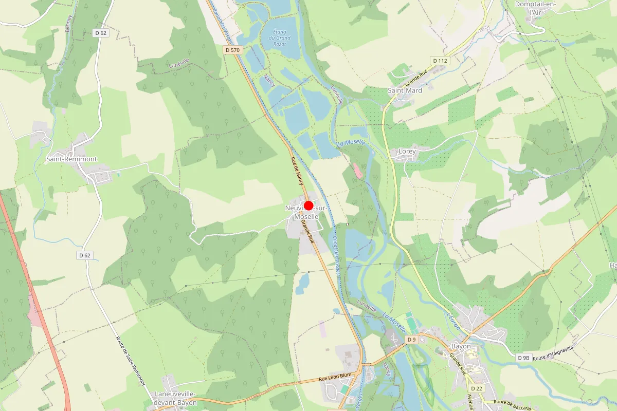 Plombier sur Neuviller Sur Moselle