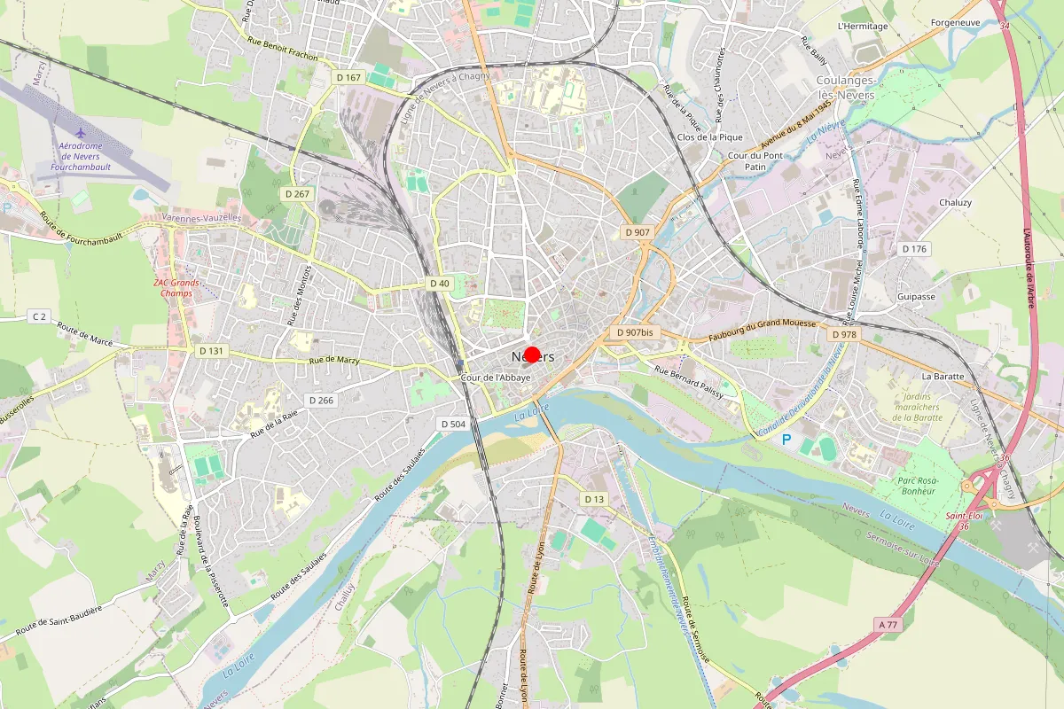 Plombier sur Nevers