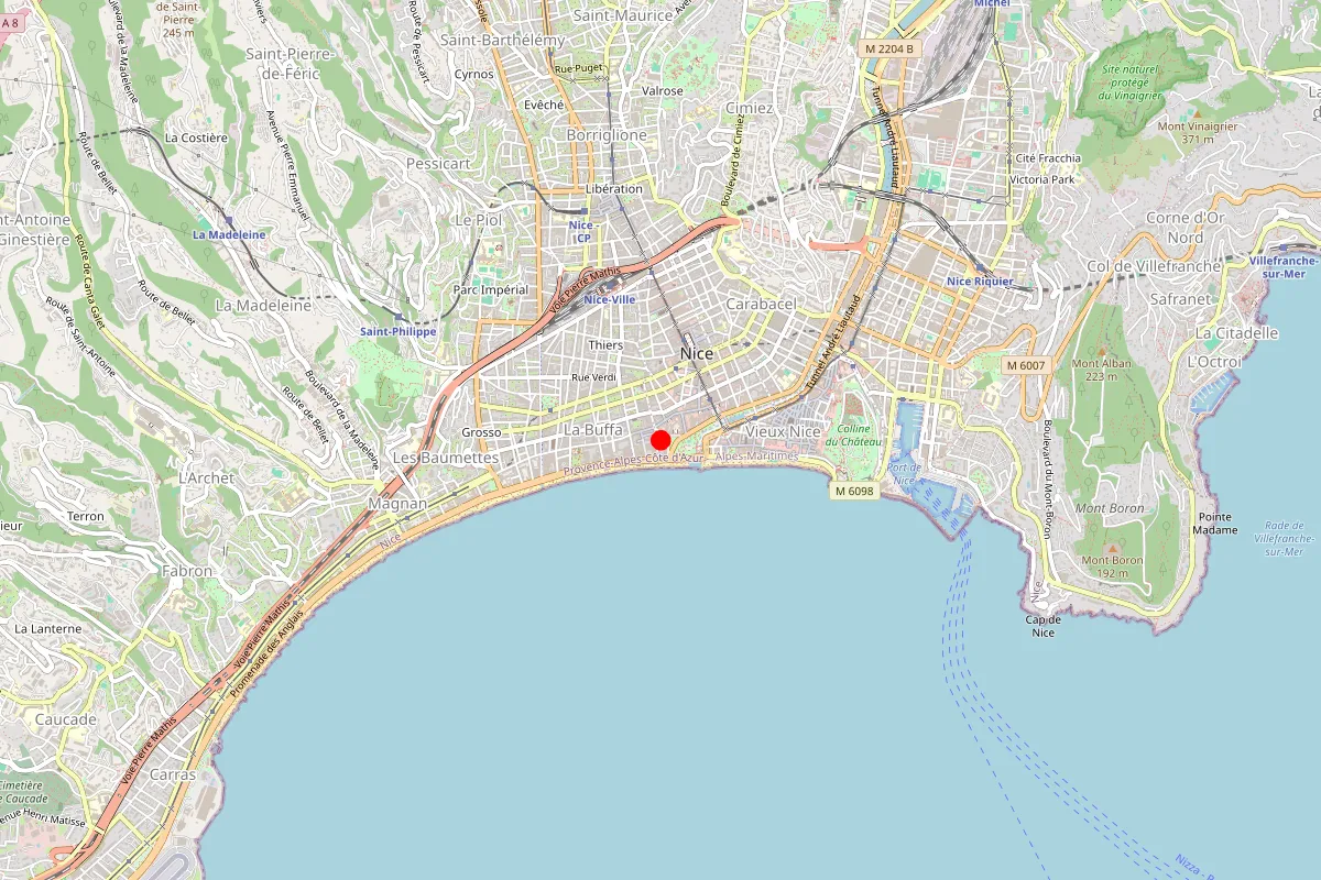 Plombier sur Nice
