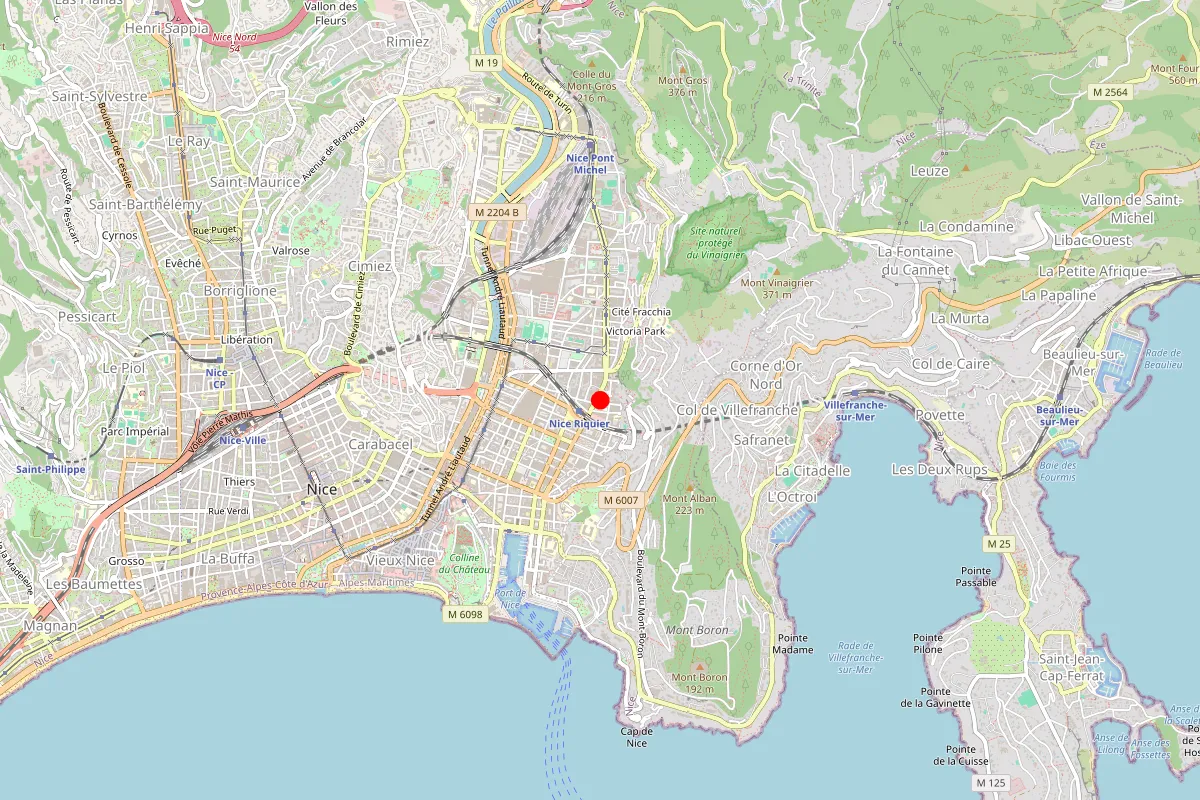 Plombier sur Nice