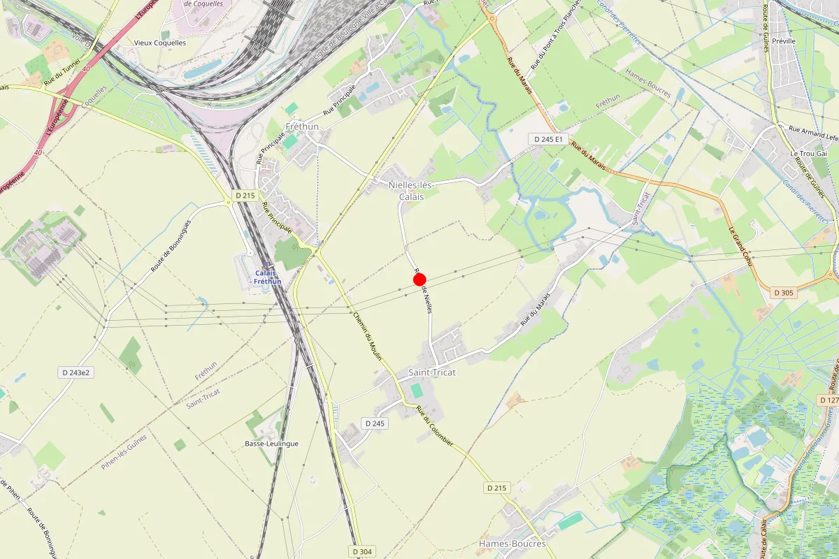 Plombier sur Nielles Les Calais
