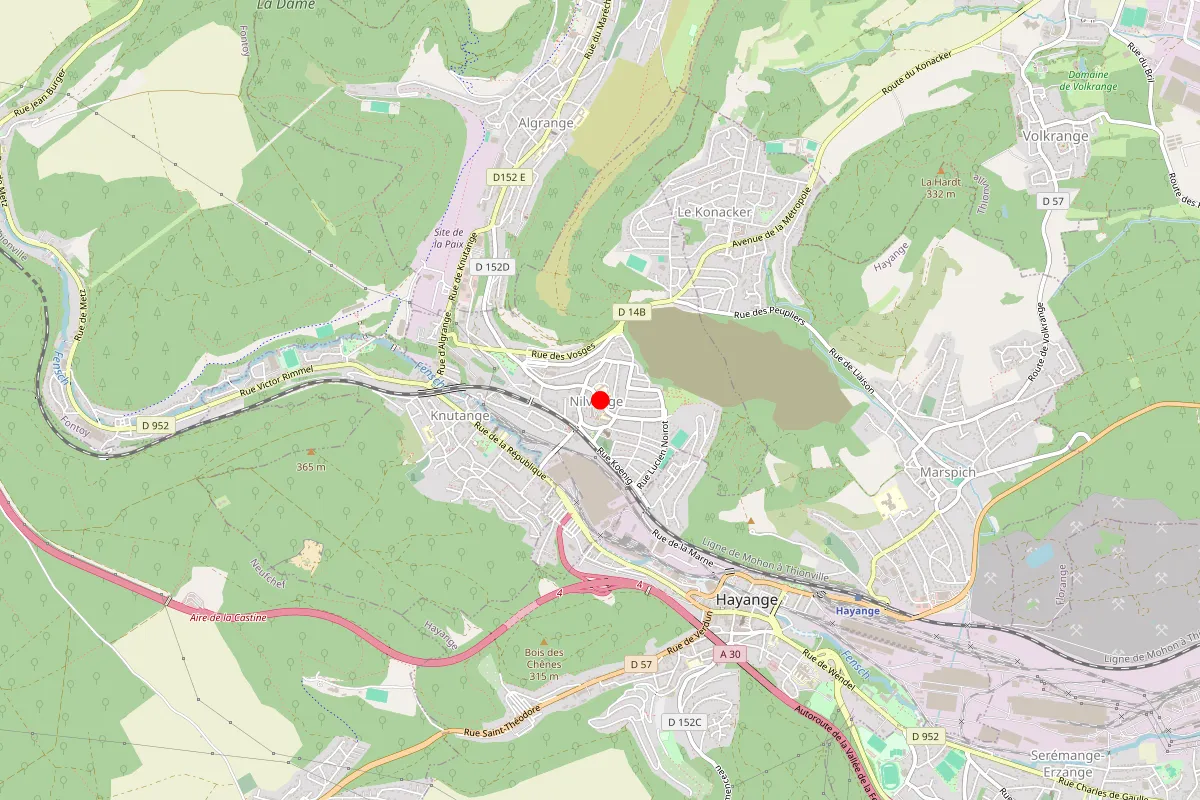 Plombier sur Nilvange