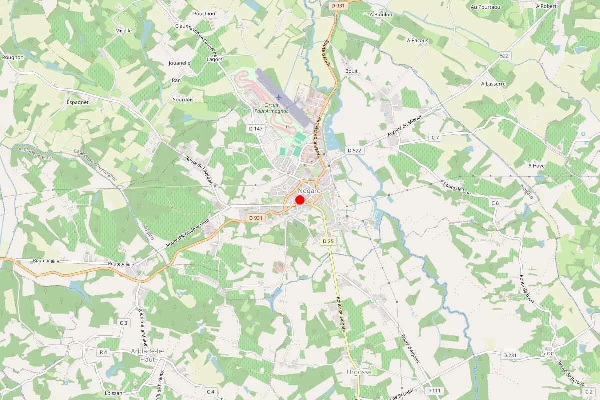 Plombier sur Nogaro