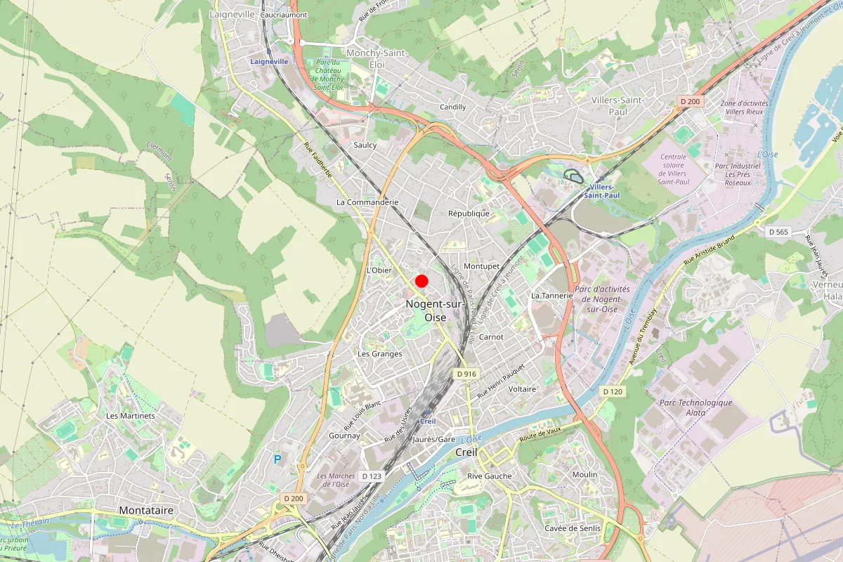Plombier sur Nogent Sur Oise