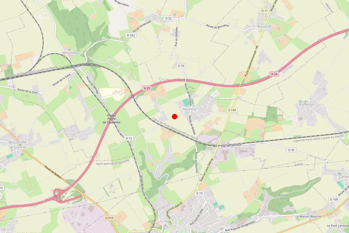 Plombier sur Nointot