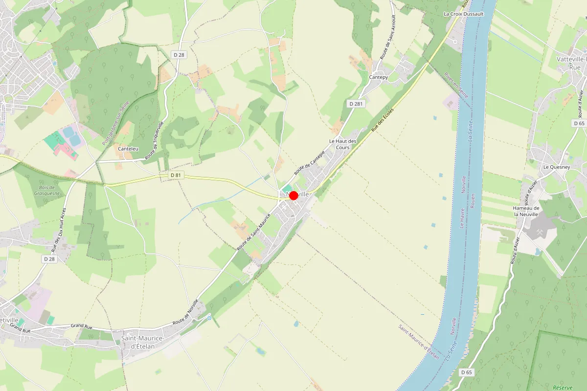 Plombier sur Norville