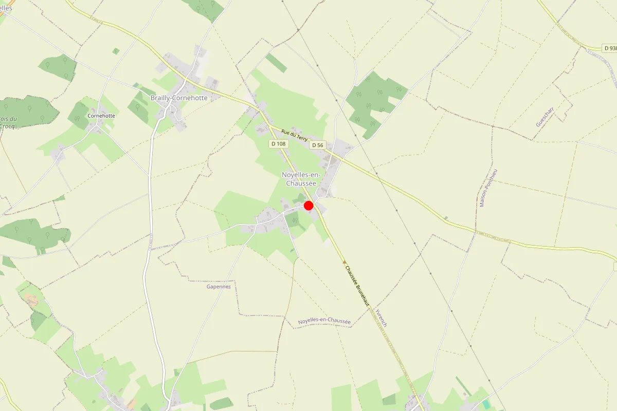 Plombier sur Noyelles En Chaussee