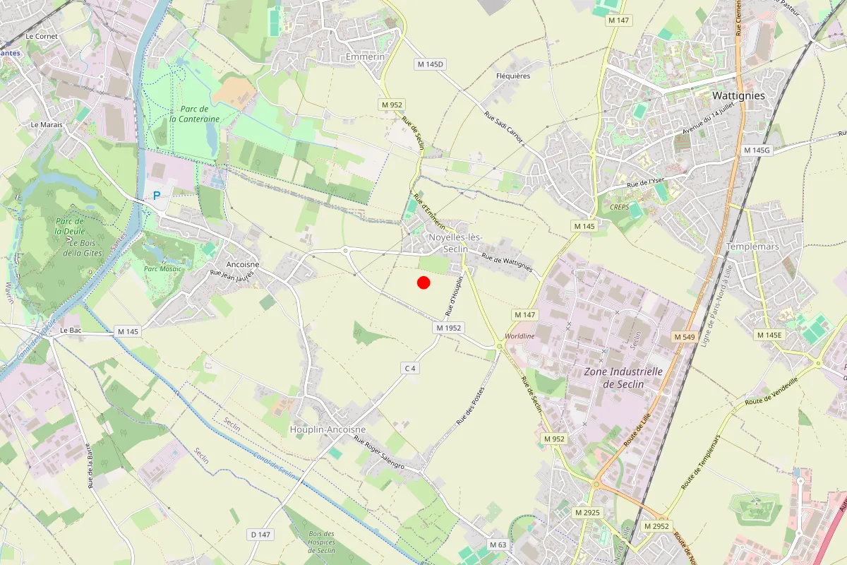 Plombier sur Noyelles Les Seclin