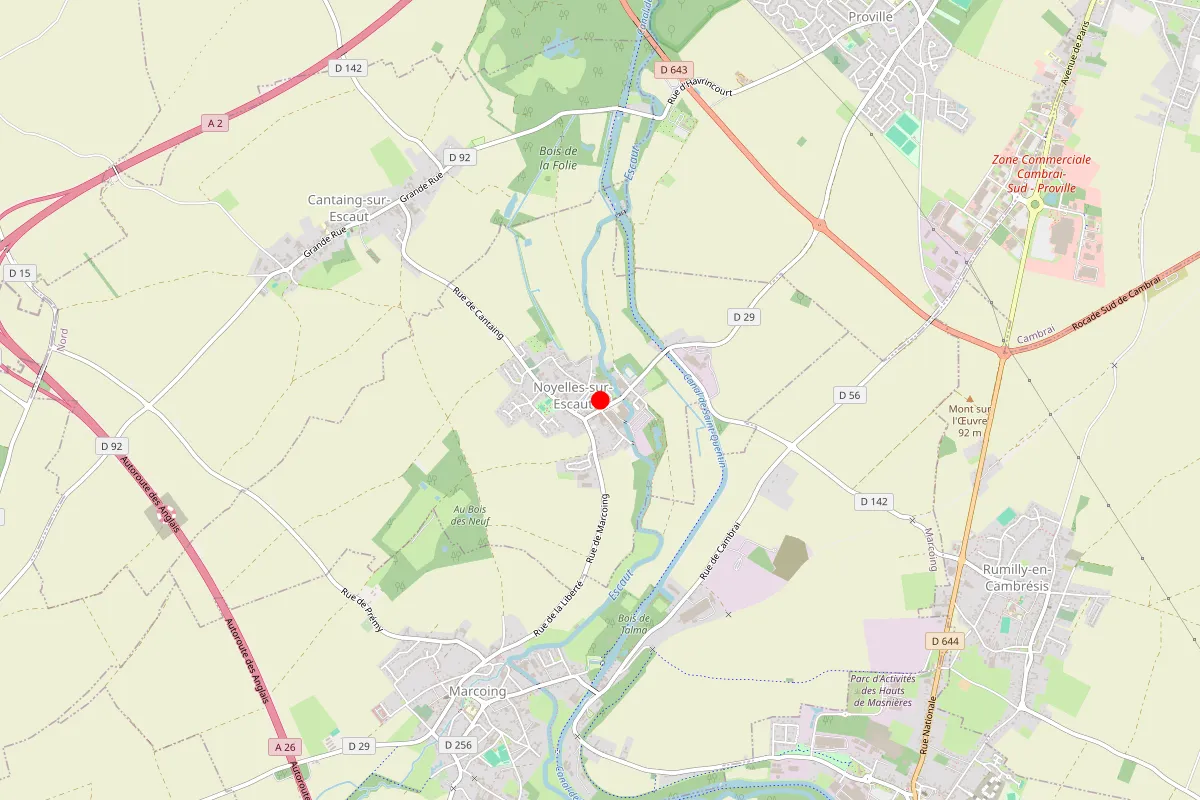 Plombier sur Noyelles Sur Escaut