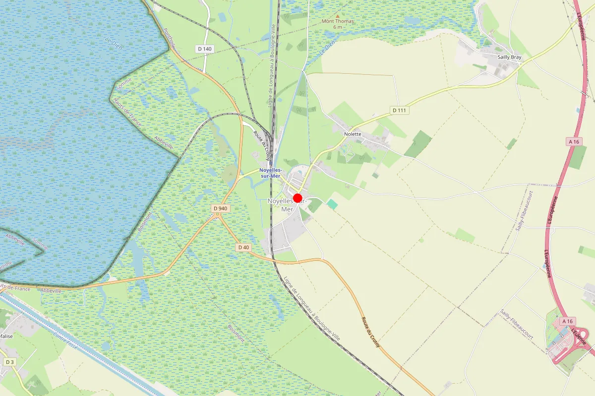 Plombier sur Noyelles Sur Mer