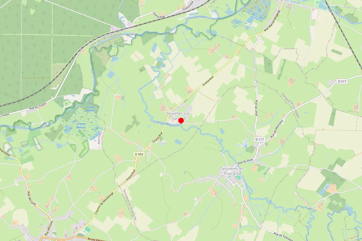 Plombier sur Noyelles Sur Sambre