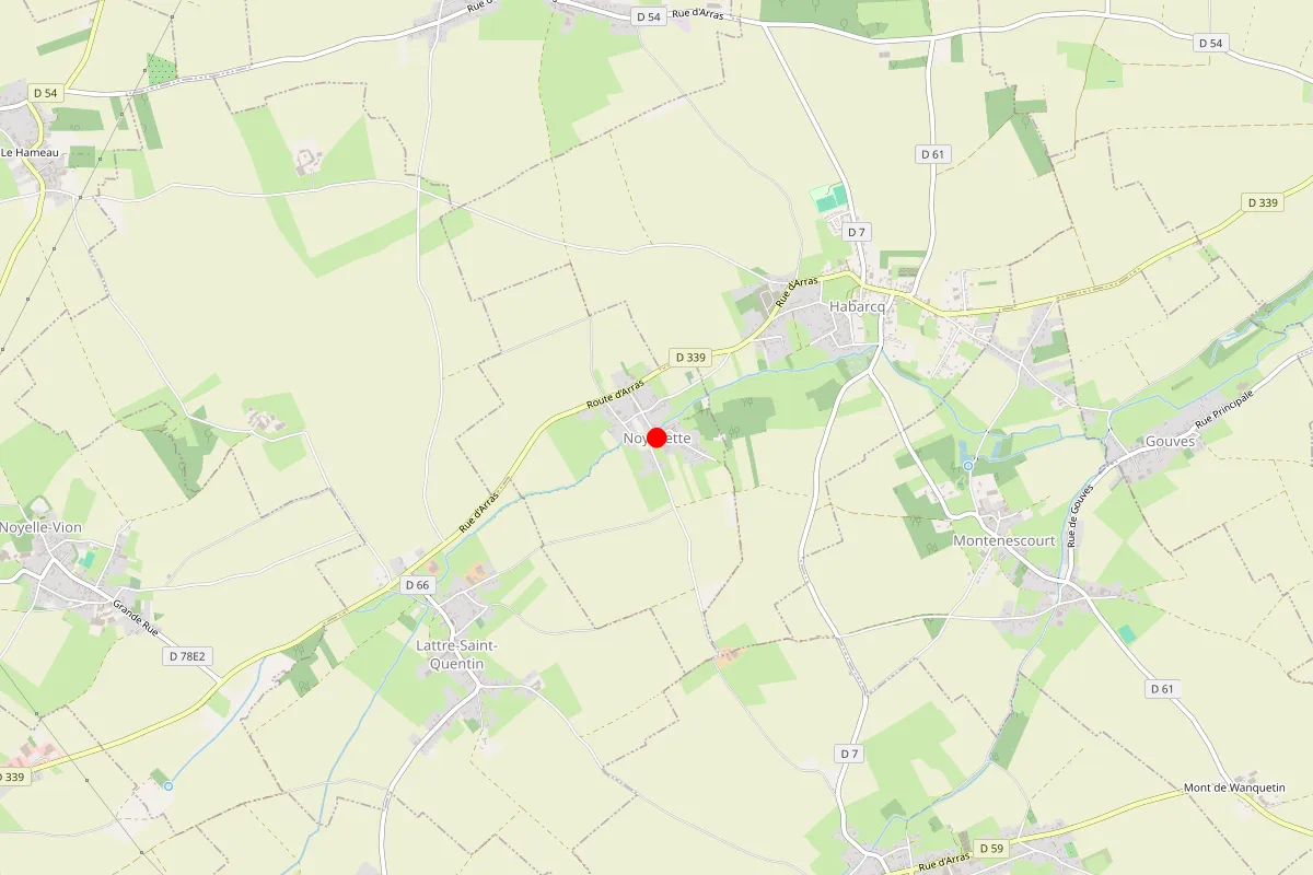 Plombier sur Noyellette
