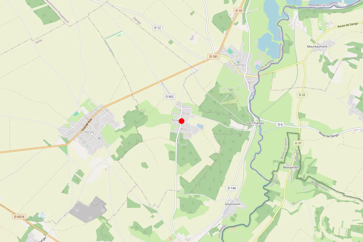 Plombier sur Noyers