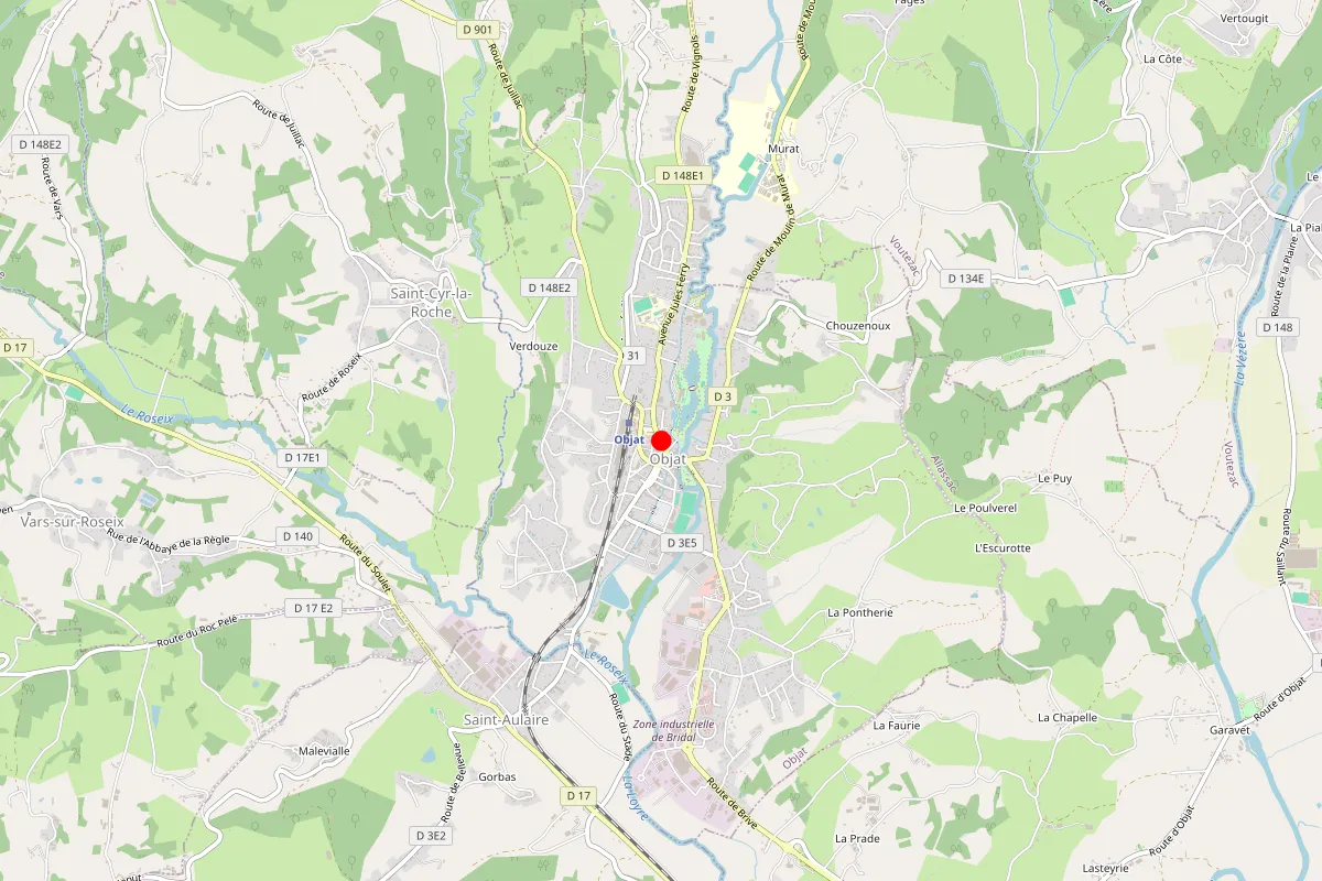 Plombier sur Objat