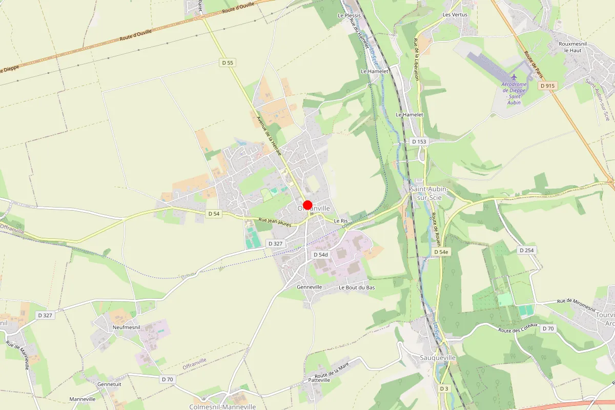 Plombier sur Offranville