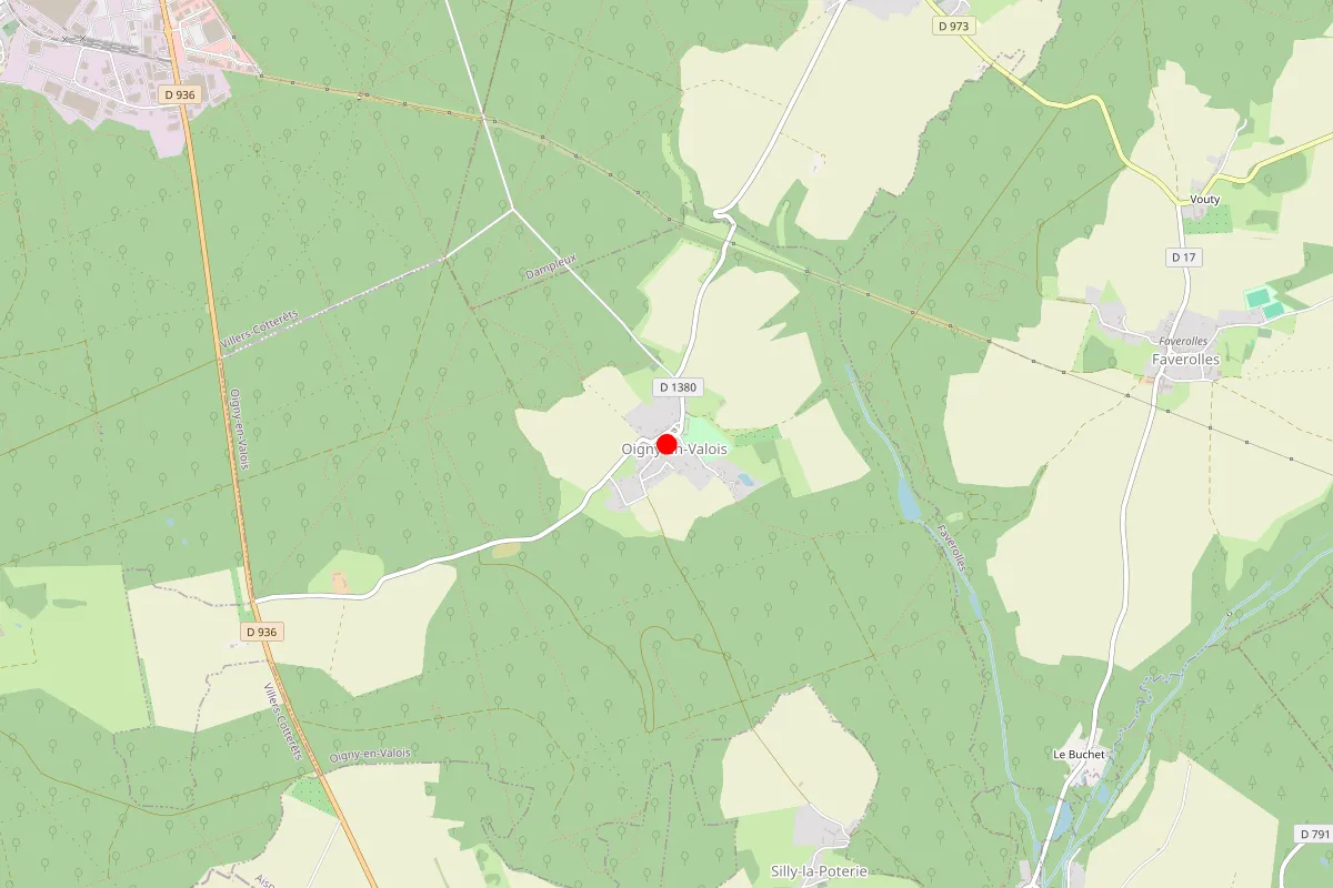 Plombier sur Oigny En Valois