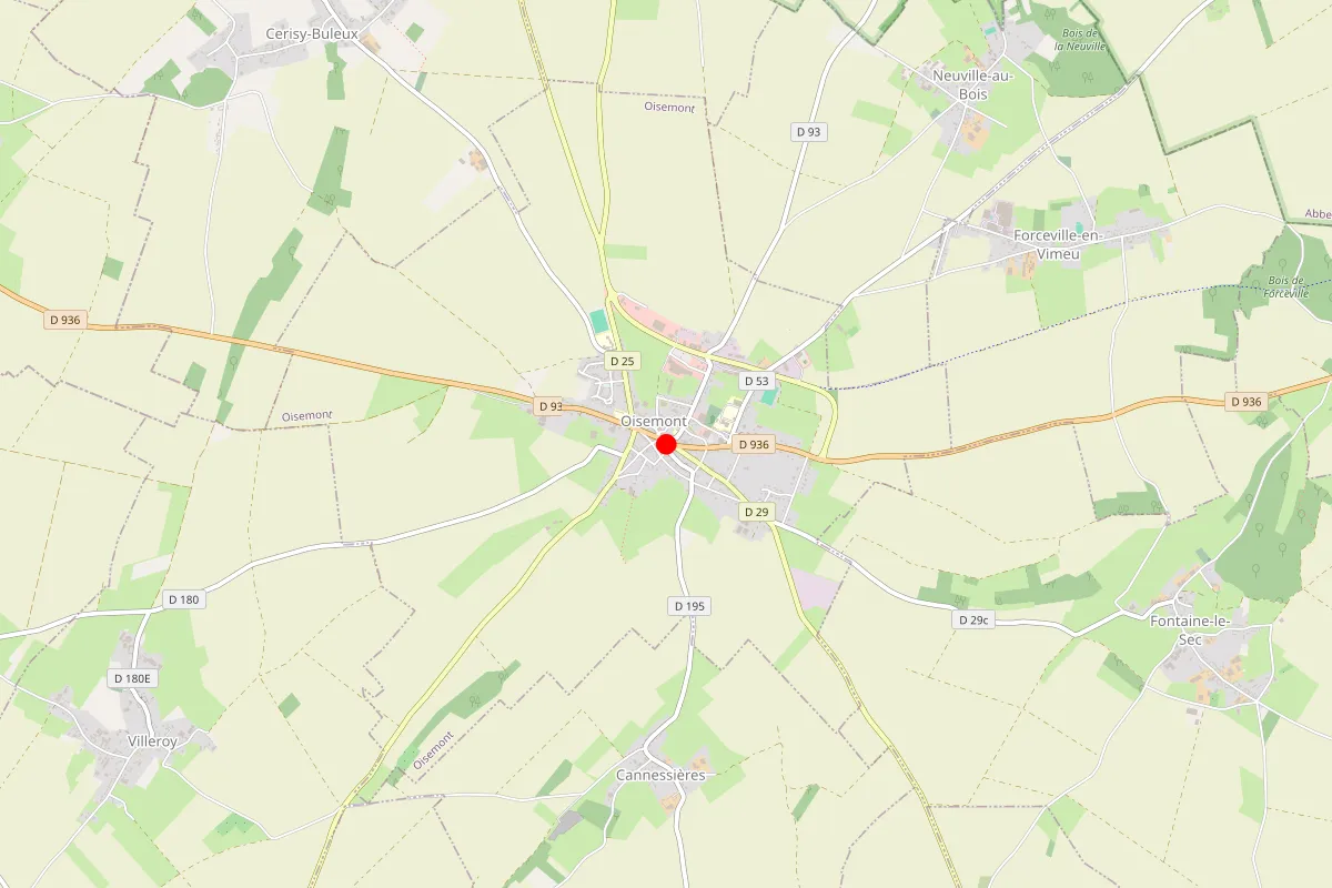 Plombier sur Oisemont