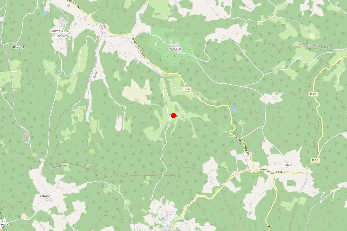 Plombier sur Orliac