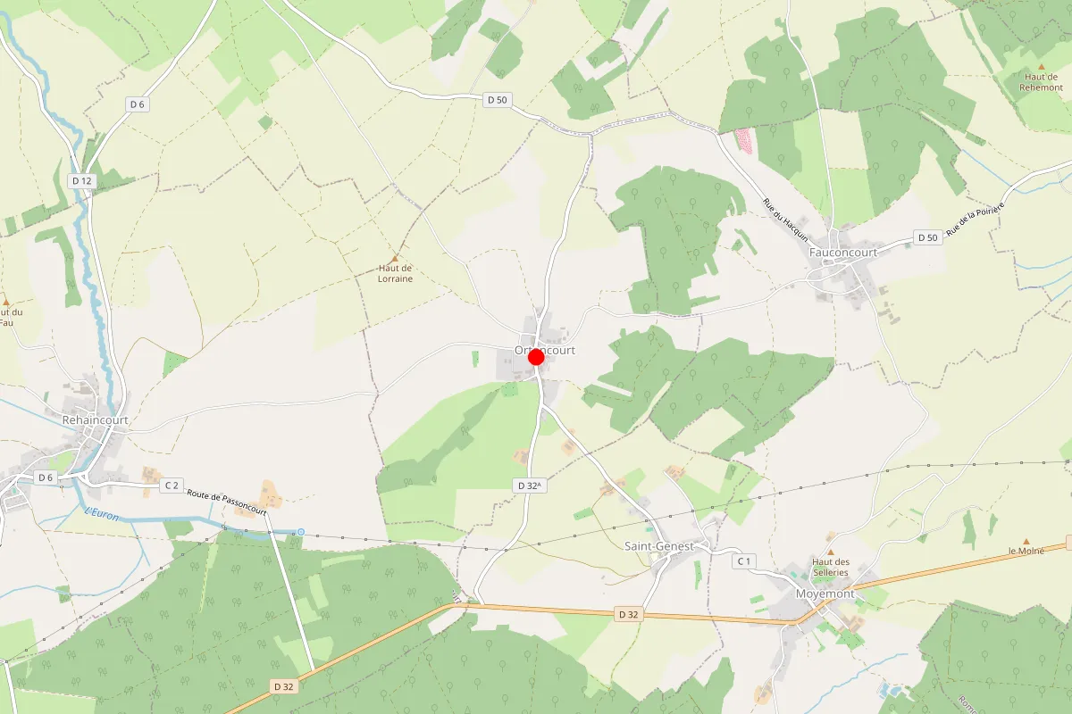 Plombier sur Ortoncourt