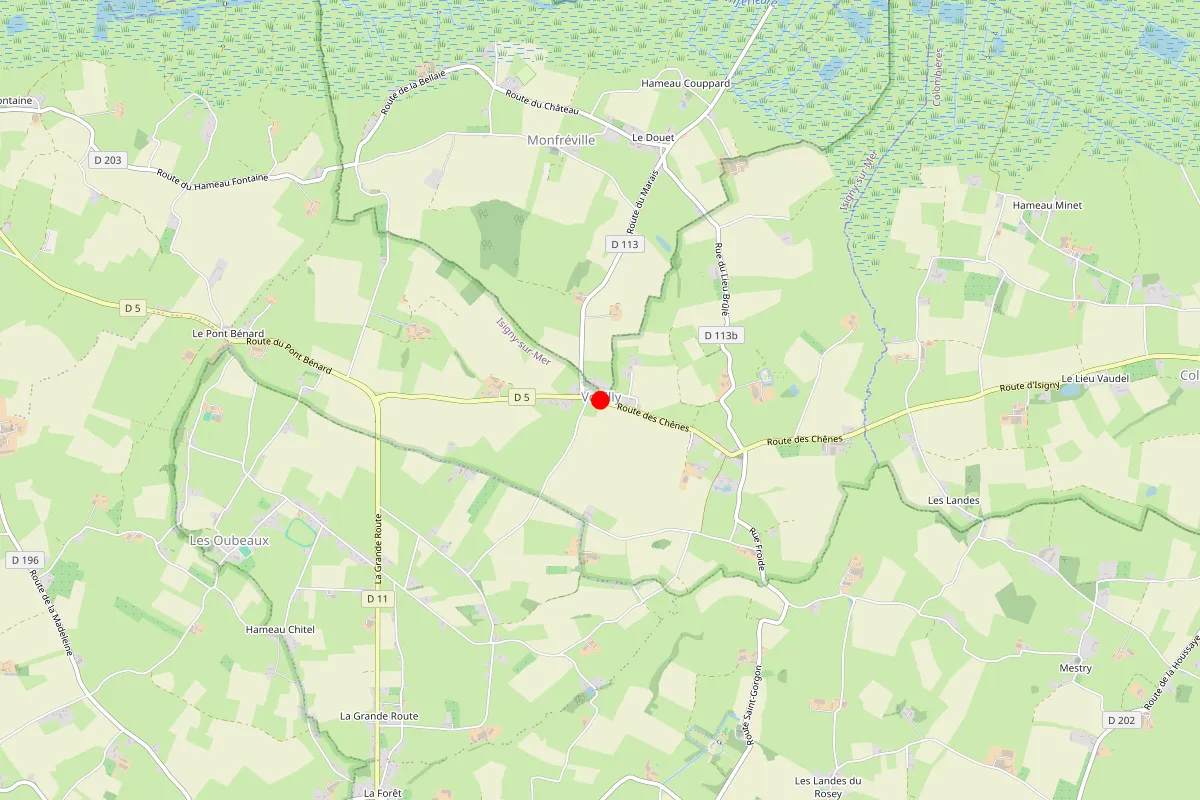 Plombier sur Osmanville