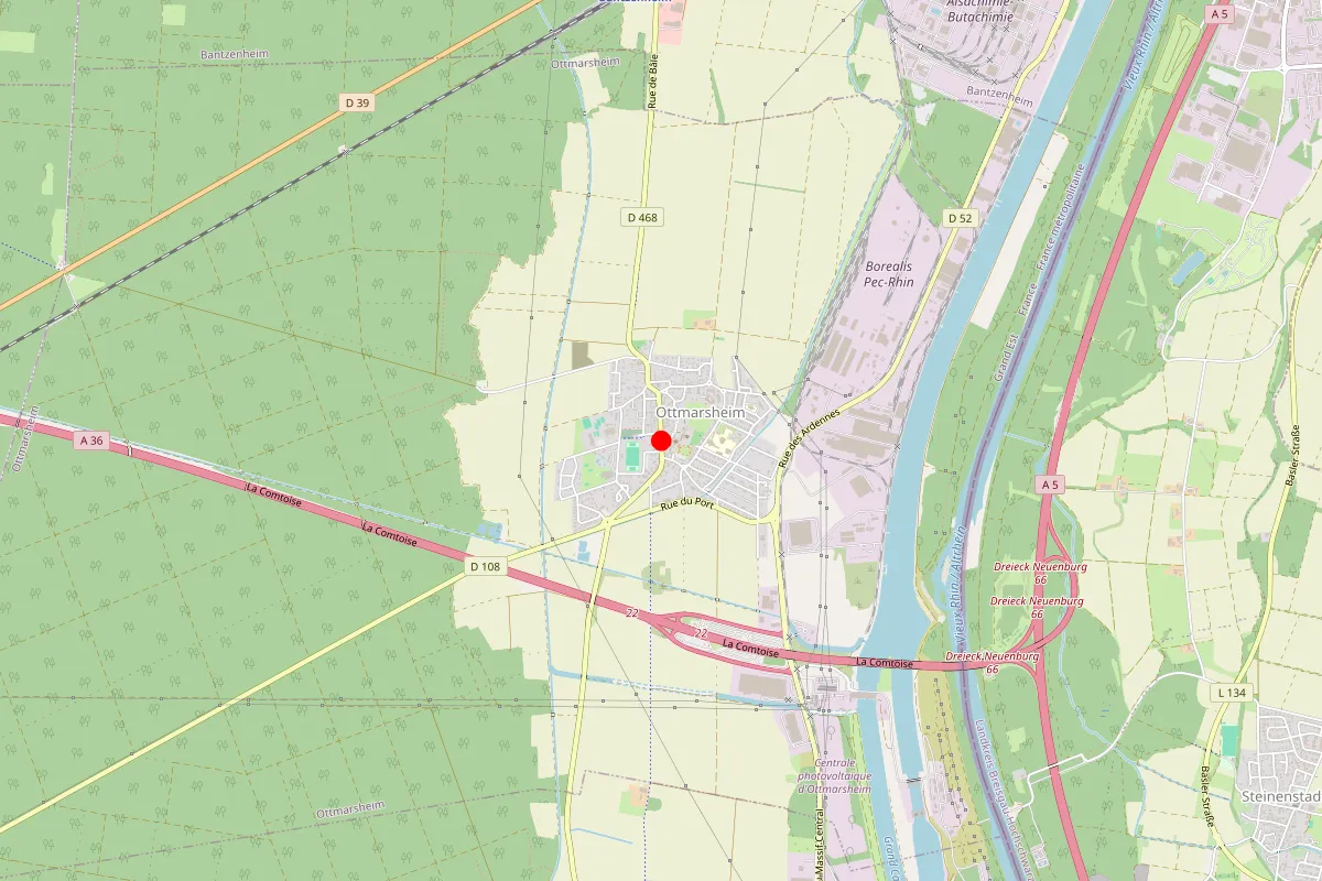 Plombier sur Ottmarsheim