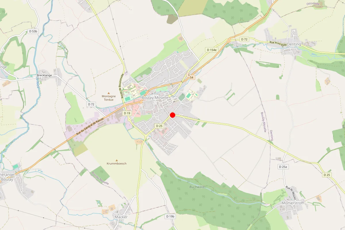 Plombier sur Ottonville