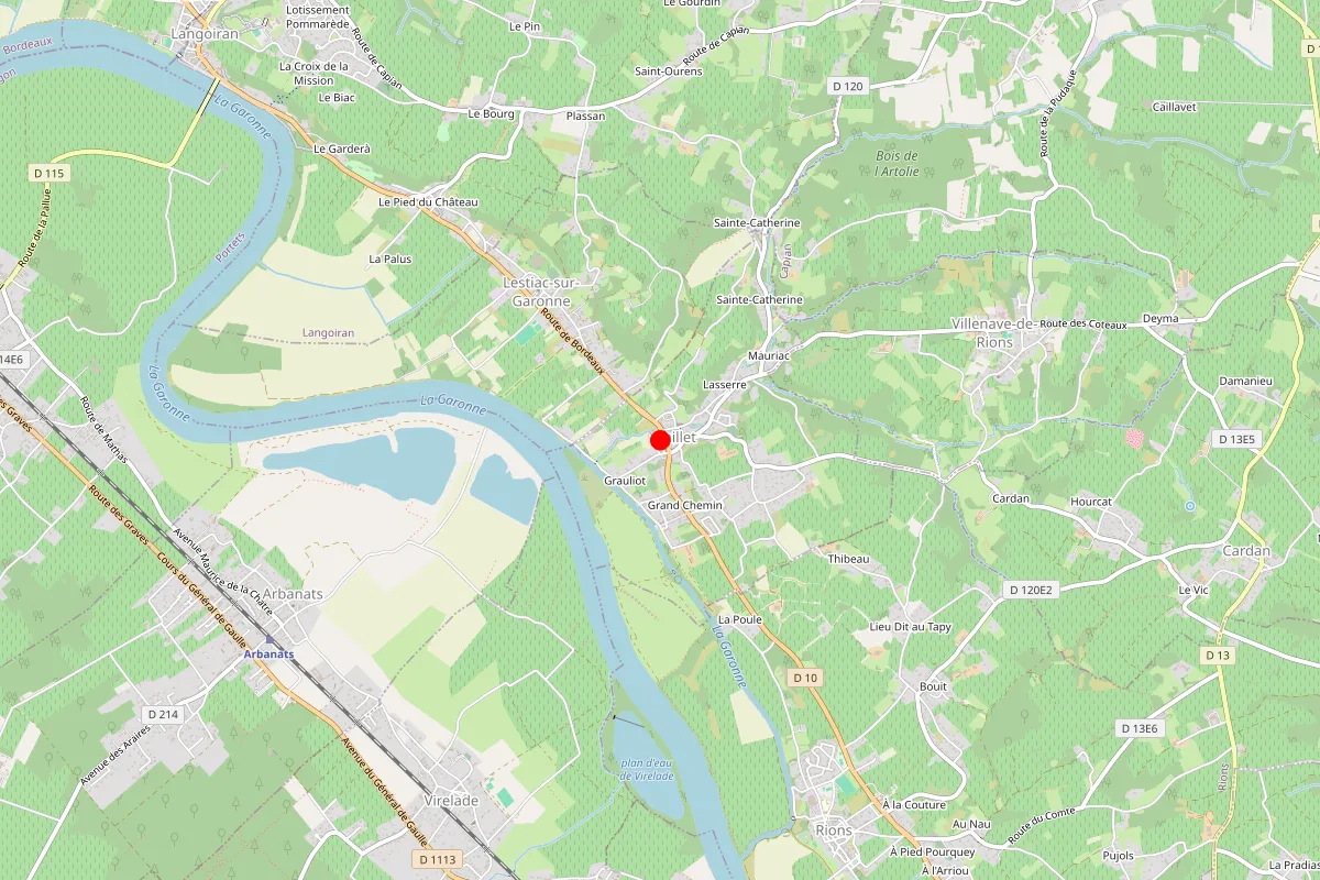 Plombier sur Paillet