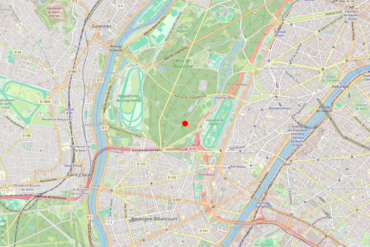 Plombier sur Paris 16ème Arrondissement