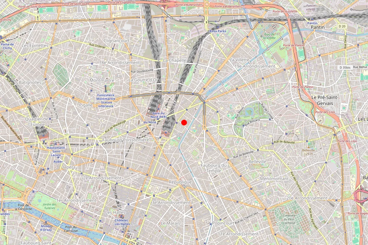Plombier sur Paris