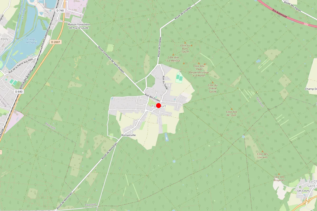 Plombier sur Paucourt