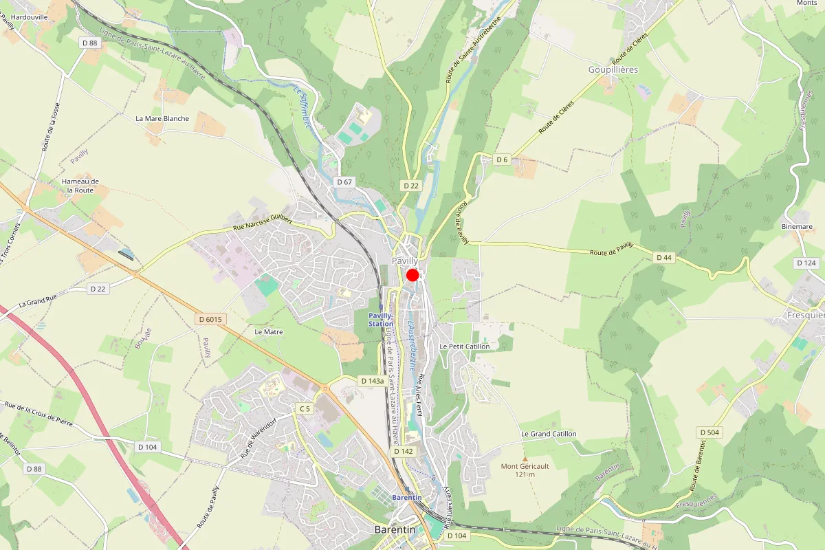 Plombier sur Pavilly
