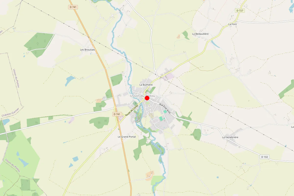 Plombier sur Payroux