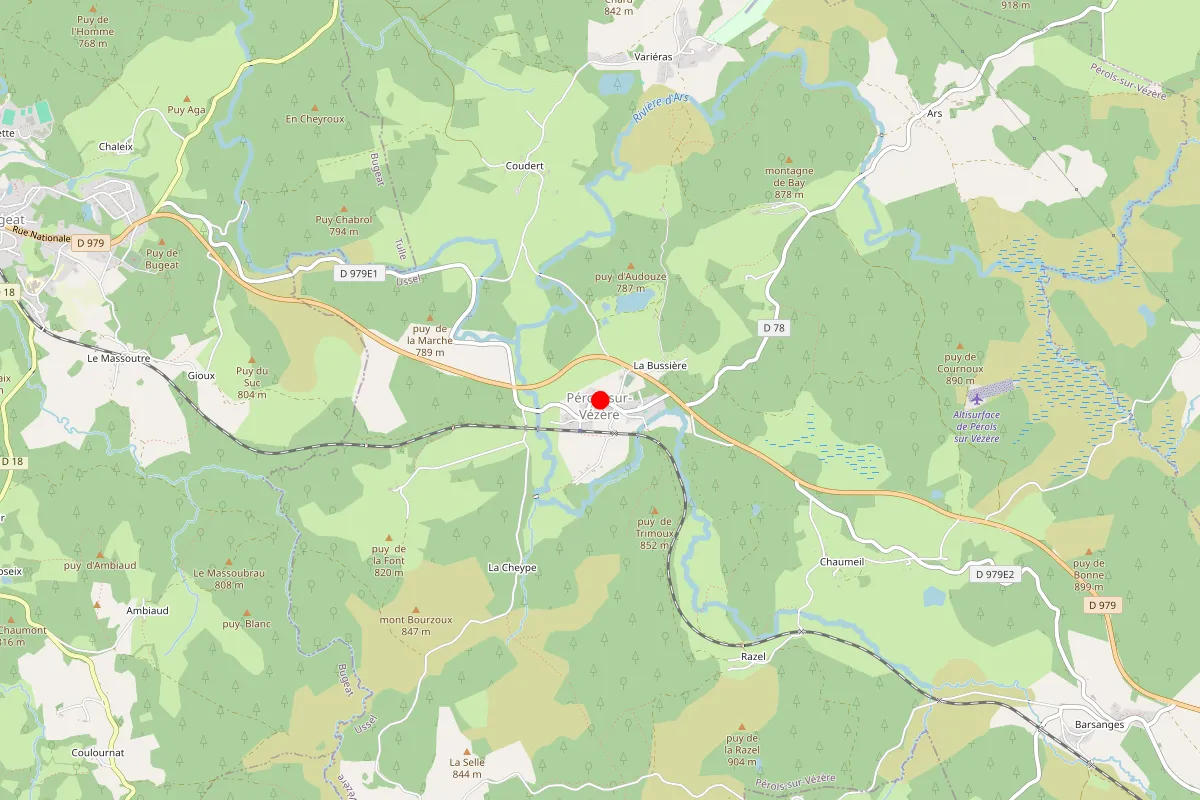 Plombier sur Perols Sur Vezere