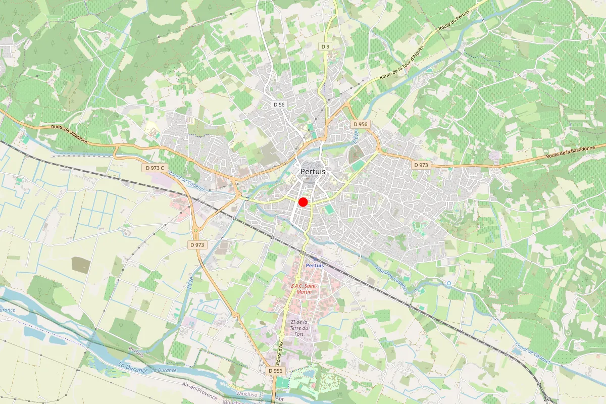 Plombier sur Pertuis