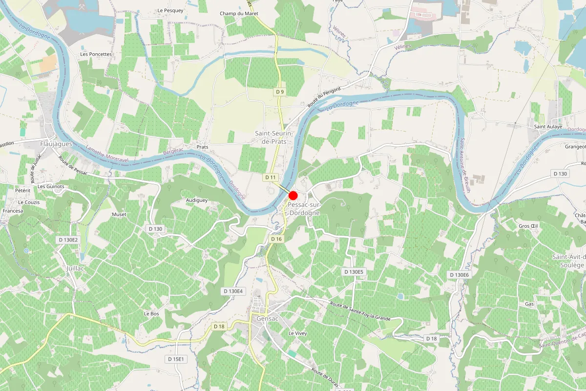 Plombier sur Pessac Sur Dordogne
