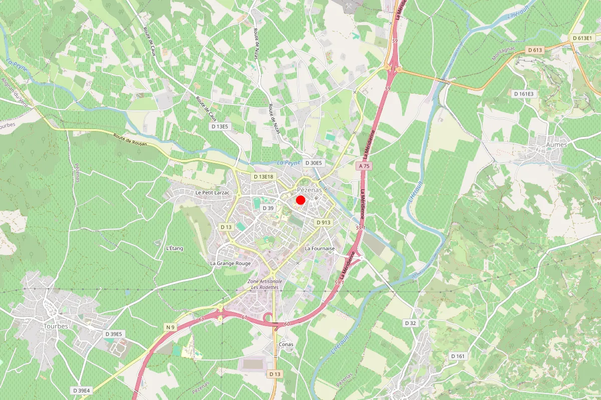 Plombier sur Pezenas