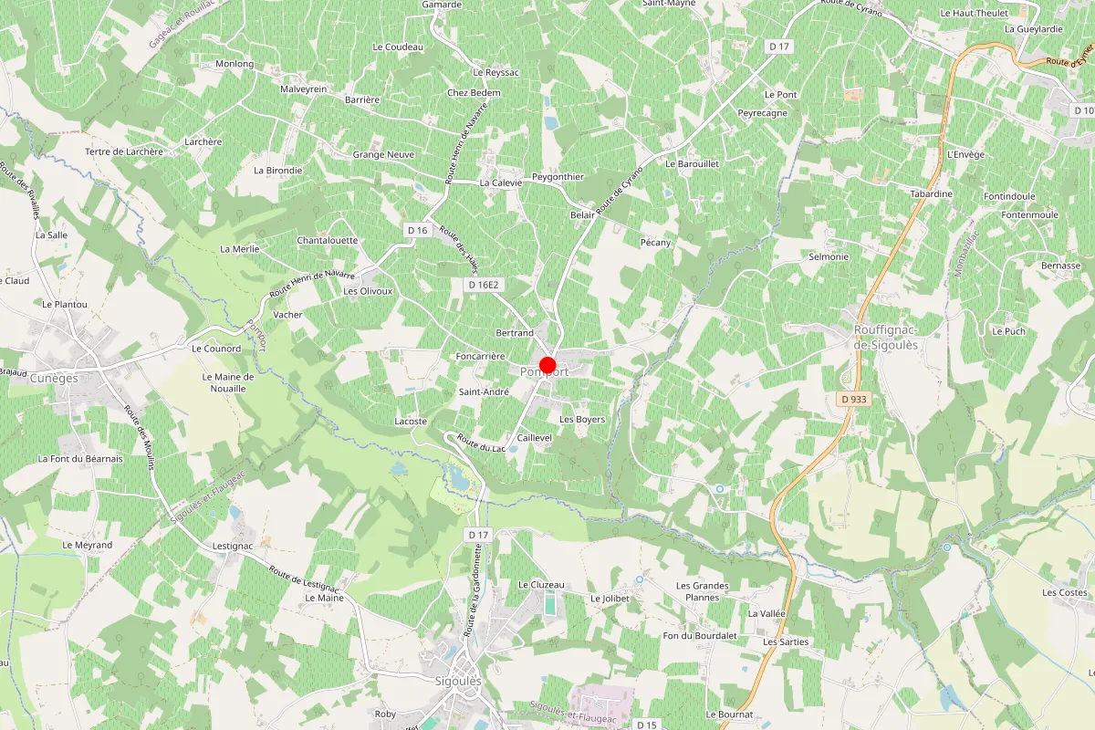 Plombier sur Pomport