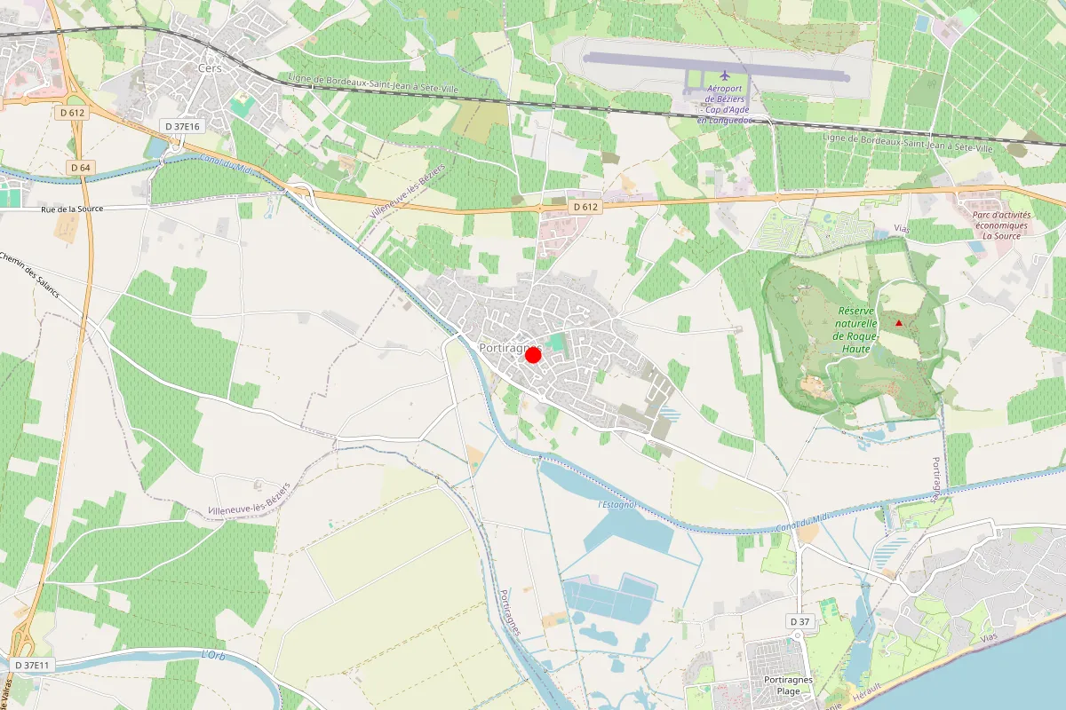 Plombier sur Portiragnes