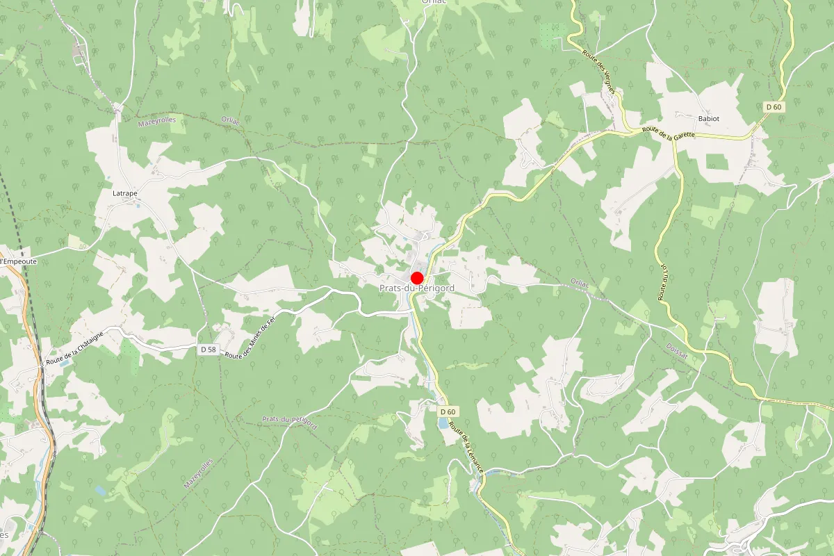 Plombier sur Prats Du Perigord