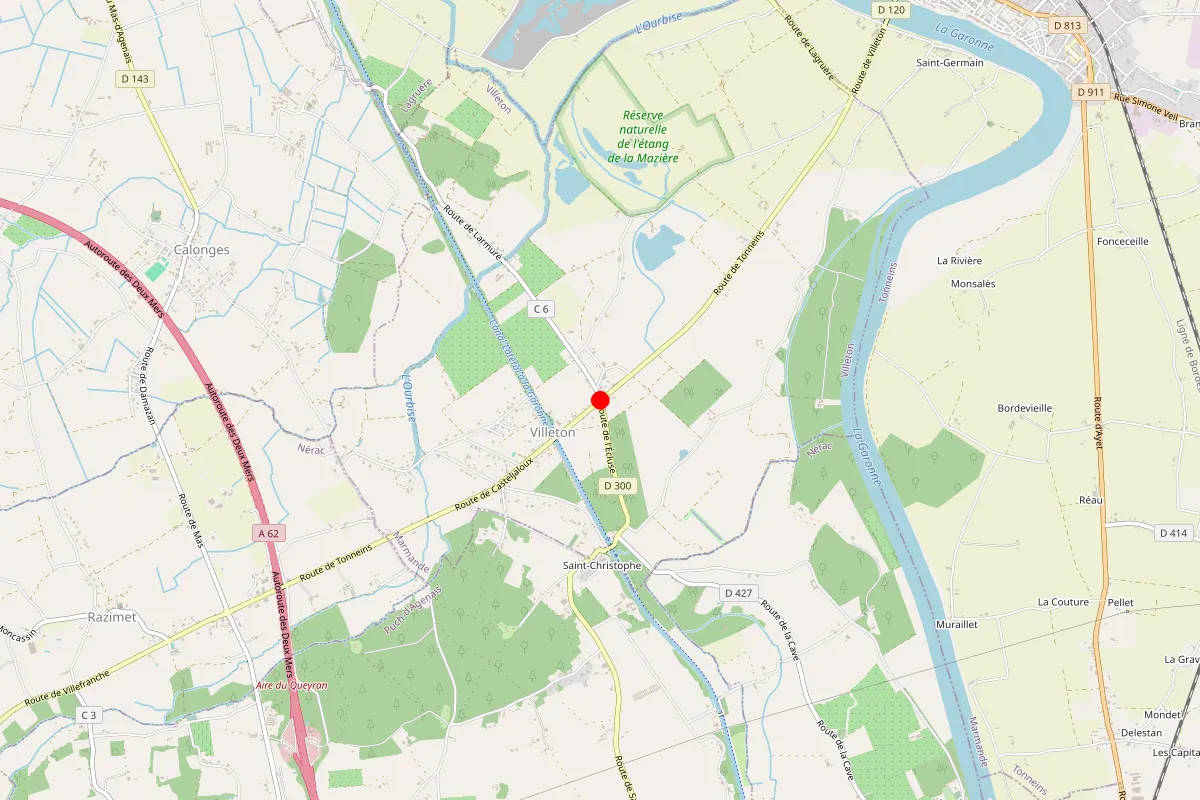 Plombier sur Puch D'Agenais