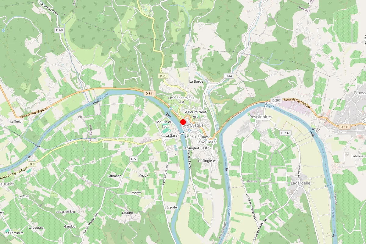 Plombier sur Puy L'Eveque