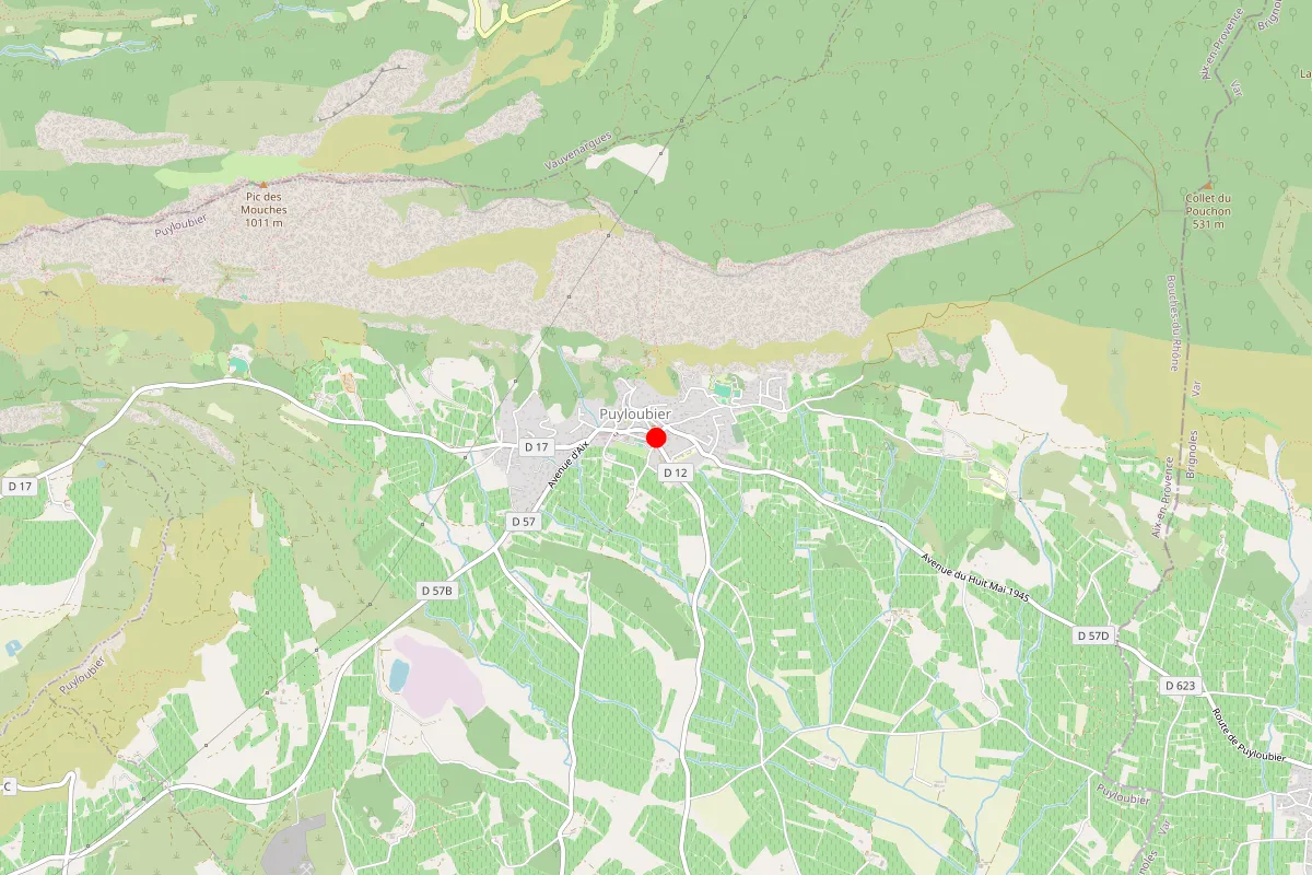 Plombier sur Puyloubier