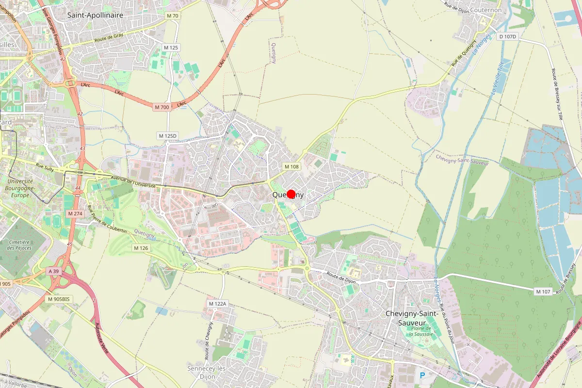 Plombier sur Quetigny