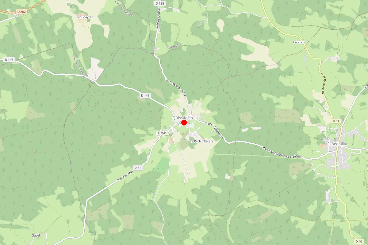 Plombier sur Quissac En Quercy