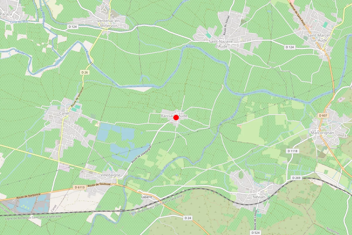 Plombier sur Raissac D'Aude