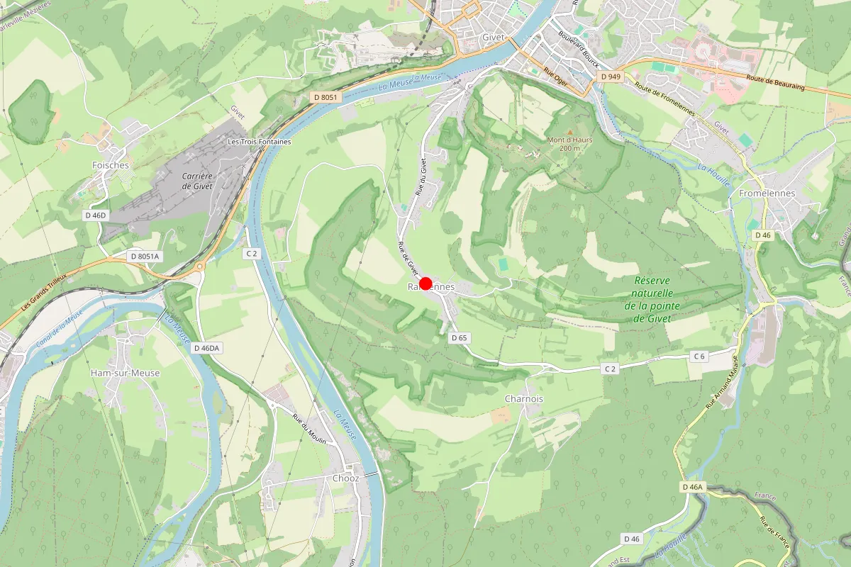 Plombier sur Rancennes