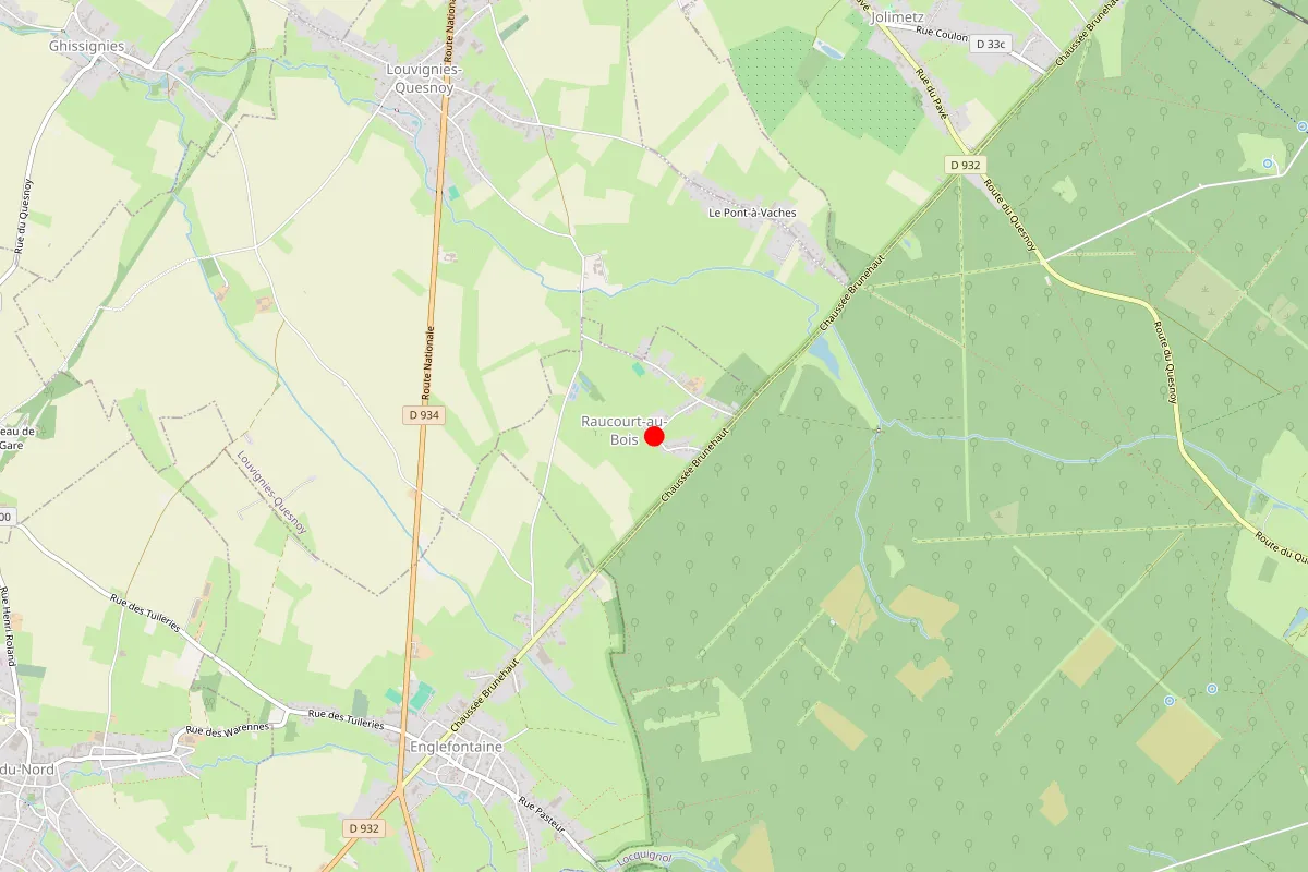 Plombier sur Raucourt Au Bois