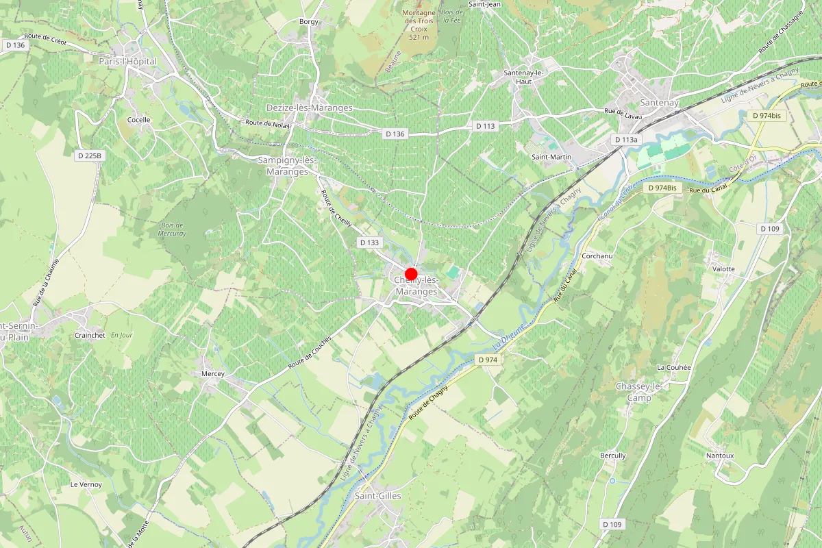 Plombier sur Remigny